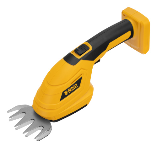 Ножницы-кусторез аккумуляторные  CGS-100-0, БЕЗ АКБ Denzel по ценам производителя в Екатеринбурге с доставкой по всей России