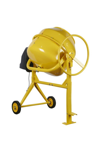 Бетоносмеситель 180 л TOR 74550R 220В (чугунный венец) по ценам производителя в Екатеринбурге с доставкой по всей России