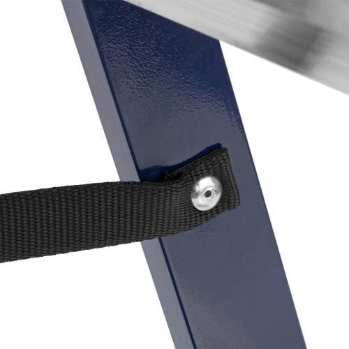 Стремянка двусторонняя 3 ступени, стальная, Сибртех по ценам производителя в Екатеринбурге с доставкой по всей России