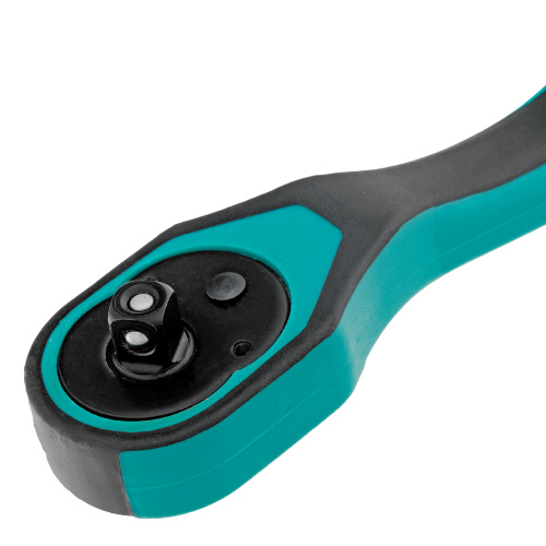 Ключ-трещотка 1/4", CrV, 72 зуба, с быстрым сбросом Stels по ценам производителя в Екатеринбурге с доставкой по всей России