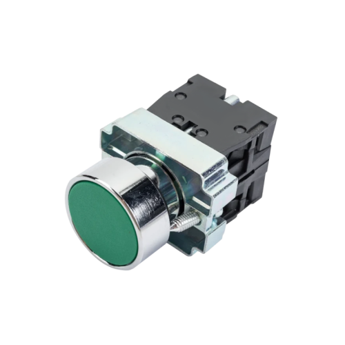 Кнопка "вверх" для подъемников моделей SPF (зеленая) по ценам производителя в Екатеринбурге с доставкой по всей России