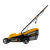 Газонокосилка электрическая GM-1100, 1100 Вт, шир. 32 см, 3 уров., травосб. 30 л Denzel по ценам производителя в Екатеринбурге с доставкой по всей России