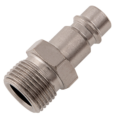 Ниппель универсальный быстросъемный ("папа") 3/8, внешняя резьба, 2 шт, Stels по ценам производителя в Екатеринбурге с доставкой по всей России