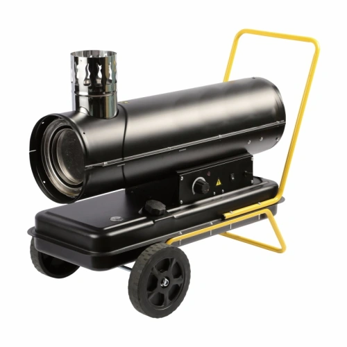 Пушка тепловая дизельная непрямого нагрева 50 кВт TOR BGO-50B по ценам производителя в Екатеринбурге с доставкой по всей России