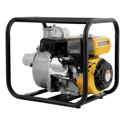 Мотопомпа бензиновая для чистой воды PX-80, 7 л.с, 3", 1000 л/мин, глубина 8 м, напор 30 м Denzel купить в Москве с доставкой по всей России | ProtosMarket.ru