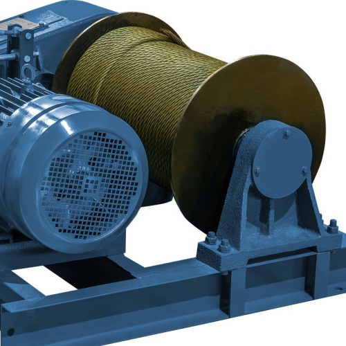 Лебедка электрическая GEARSEN JM 10120 (380В) по ценам производителя в Екатеринбурге с доставкой по всей России