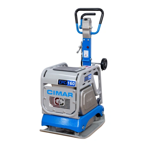 Виброплита реверсивная гидравлическая CIMAR CPC-160-H (HONDA GX200) по ценам производителя в Екатеринбурге с доставкой по всей России