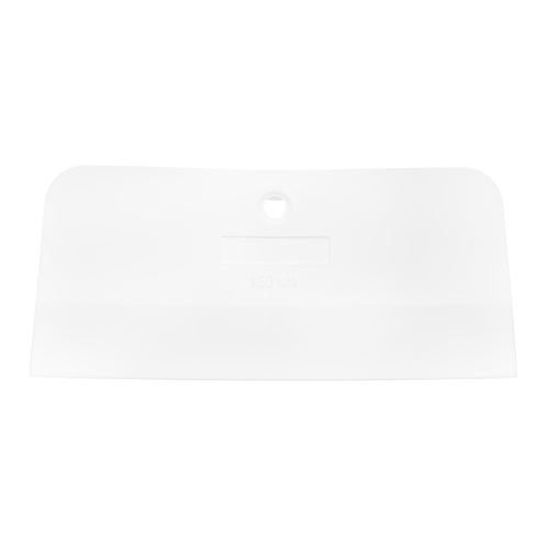 Шпатель, белая резина, 180 мм Сибртех по ценам производителя в Екатеринбурге с доставкой по всей России