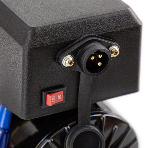 Лебедка автомобильная электрическая LB-3000.3.6 т, 3.4 кВт, 12 В Denzel по ценам производителя в Екатеринбурге с доставкой по всей России