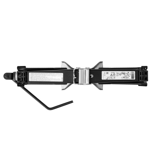 Домкрат ромбический винтовой универсальный ТУ 5.16-469-0213-04, 0,9 т, 100-395 мм Россия по ценам производителя в Екатеринбурге с доставкой по всей России