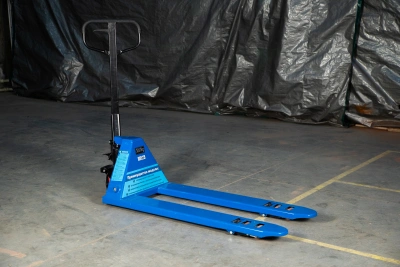 Тележка гидравлическая низкопрофильная 65 мм  3000 кг 1150 мм полиуретановые колеса TOR RHP по ценам производителя в Екатеринбурге с доставкой по всей России
