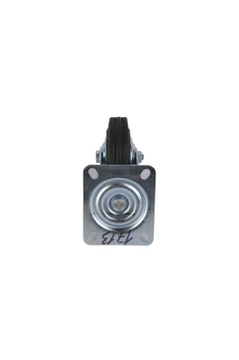 Колесо поворотное резина SC 42 100 мм (F) по ценам производителя в Екатеринбурге с доставкой по всей России