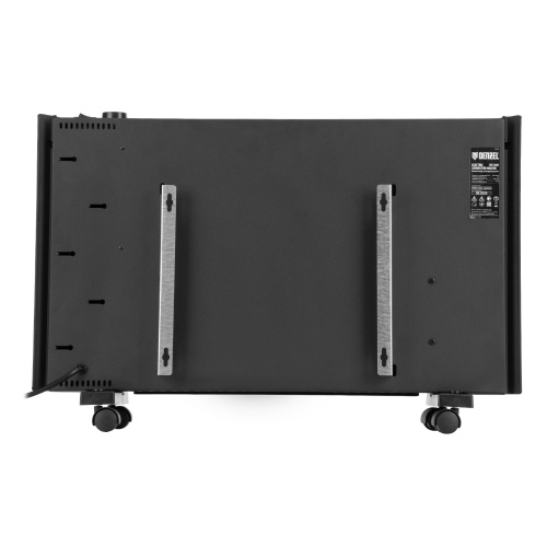 Конвектор электрический XCE-1500 B, 230 В, 1500 Вт, X-образный нагреватель Denzel по ценам производителя в Екатеринбурге с доставкой по всей России