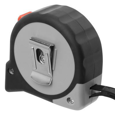 Рулетка Continuous fixation,5 м х 19 мм,двухкомпонентный корпус,плавная фиксация Matrix по ценам производителя в Екатеринбурге с доставкой по всей России