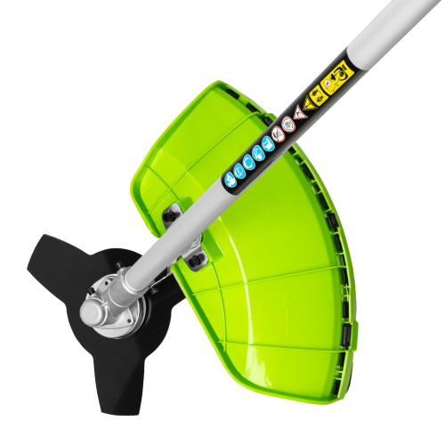 Триммер бензиновый ТС-1800Р, 33 см3, разъемная штанга, состоит из 2 частей Сибртех по ценам производителя в Екатеринбурге с доставкой по всей России