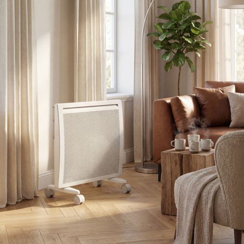 Конвектор гибридный электрический HybridX-1000, ИК нагреватель, цифровой термостат Denzel по ценам производителя в Екатеринбурге с доставкой по всей России