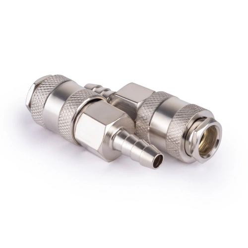 Соединитель Rapid F мама - елочка 9 мм FoxWeld по ценам производителя в Екатеринбурге с доставкой по всей России