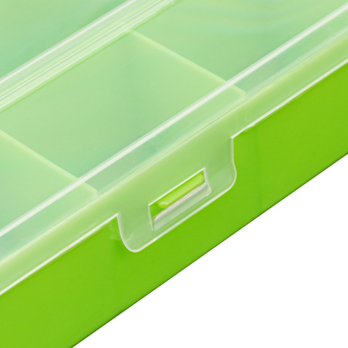 Бокс универсальный, 38,2 х 15.2 х 4.5 cм Сибртех по ценам производителя в Екатеринбурге с доставкой по всей России