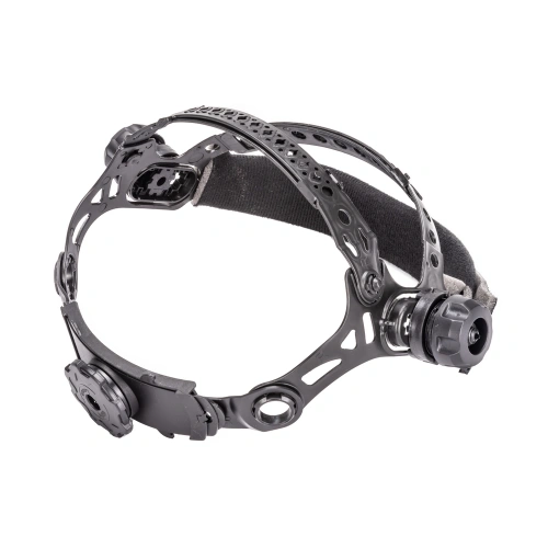 FOX черная  (ф-р АСФ 3/11 без рег) маска сварщика без коробки по ценам производителя в Екатеринбурге с доставкой по всей России