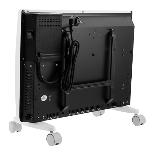 Конвектор гибридный электрический HybridX-1500, ИК нагреватель, цифровой термостат Denzel по ценам производителя в Екатеринбурге с доставкой по всей России