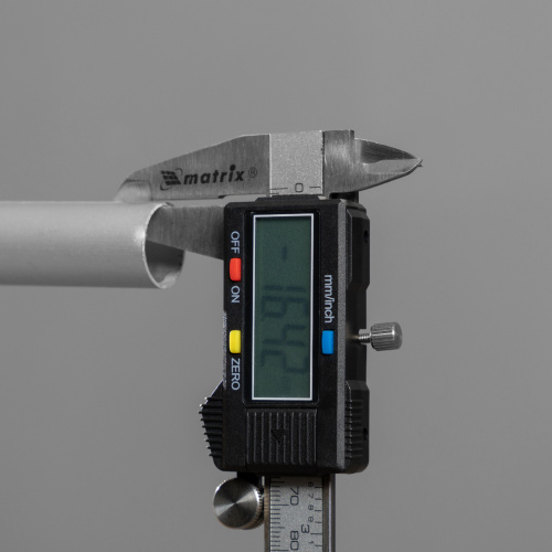 Штангенциркуль, 150 мм, электронный Matrix по ценам производителя в Екатеринбурге с доставкой по всей России