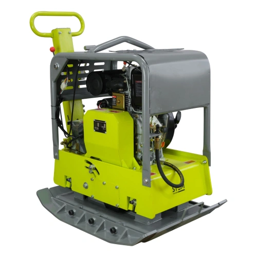 Виброплита реверсивная STEM Techno RPC 331 дизельная (S186FAE) по ценам производителя в Екатеринбурге с доставкой по всей России