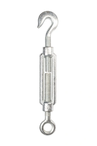 Талреп крюк-кольцо TOR М20 DIN1480 (открытого типа) (Q) по ценам производителя в Екатеринбурге с доставкой по всей России