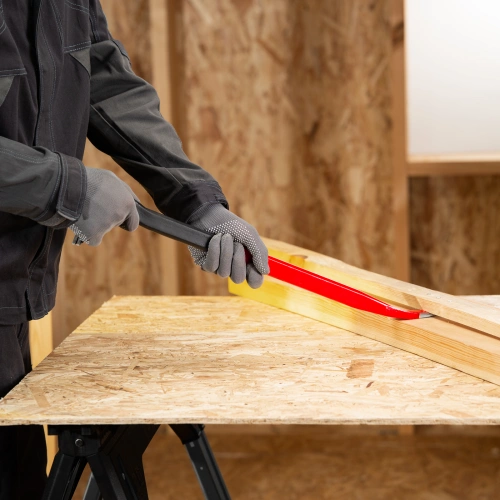 Лом-гвоздодер усиленный, 600 х 29 х 15 мм Matrix по ценам производителя в Екатеринбурге с доставкой по всей России