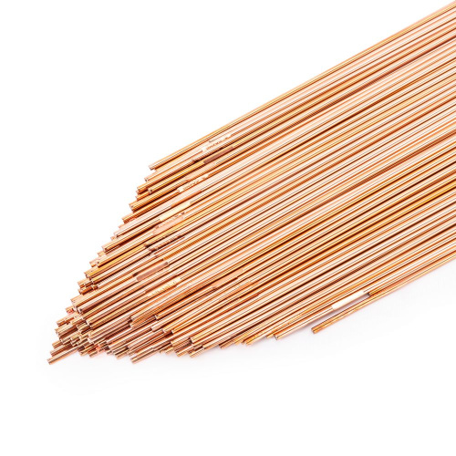 Foxweld Пруток омедненный ER70S-6 (Св08Г2С) д.2,4х1000мм, 5кг (1 пачка, пр-во FoxWeld/КНР) по ценам производителя в Екатеринбурге с доставкой по всей России