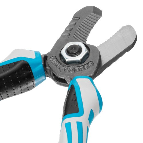 Кабелерез, трехкомпонентные рукоятки, 160 мм Gross по ценам производителя в Екатеринбурге с доставкой по всей России