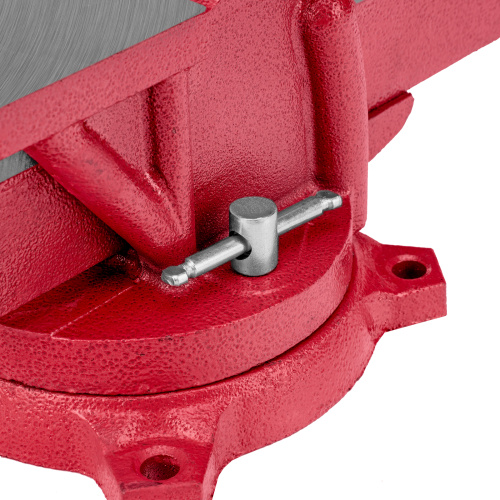 Тиски слесарные, 100 мм, поворотные, с наковальней Matrix по ценам производителя в Екатеринбурге с доставкой по всей России