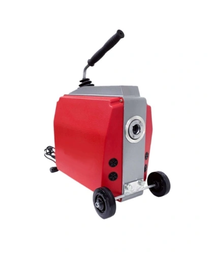 Машина для прочистки канализационных труб секционная 50-200 мм 1,4 кВт TOR TD-200 по ценам производителя в Екатеринбурге с доставкой по всей России