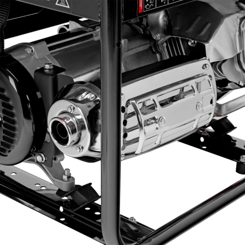 Генератор бензиновый RS-9000, 7 кВт, 230В, ручной стартер MTX по ценам производителя в Екатеринбурге с доставкой по всей России