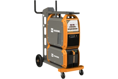 Аппарат аргонодуговой сварки HUGONG PROTIG 400P III купить в Москве с доставкой по всей России | ProtosMarket.ru