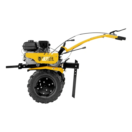 Мотоблок DPT-170S, 7 л.с., ремен.сцеп, фрез 3х4, ШОМ, передачи 2В/1Н Denzel по ценам производителя в Екатеринбурге с доставкой по всей России