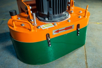 Машина мозаично-шлифовальная  4 кВт, 380В TOR GM600VC с пылесосом купить в Москве с доставкой по всей России | ProtosMarket.ru