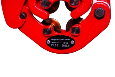 Труборез с хомутной защелкой TOR GH2S для стальных труб 1/2"- 2 1/2" по ценам производителя в Екатеринбурге с доставкой по всей России