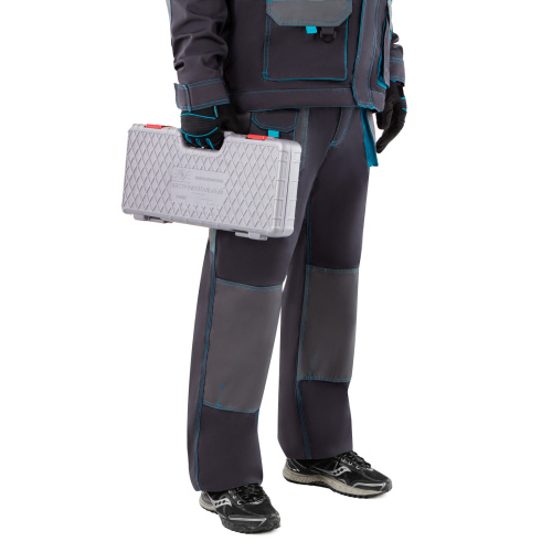 Набор шоферского инструмента № 3, пластиковый бокс (НИЗ) по ценам производителя в Екатеринбурге с доставкой по всей России