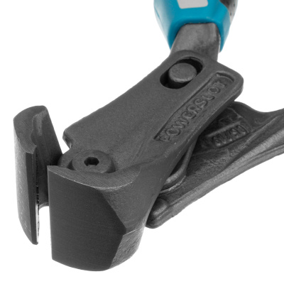 Клещи торцевые усиленные с рычажным механизмом, трехкомпонентные рукоятки, 200 мм Gross по ценам производителя в Екатеринбурге с доставкой по всей России