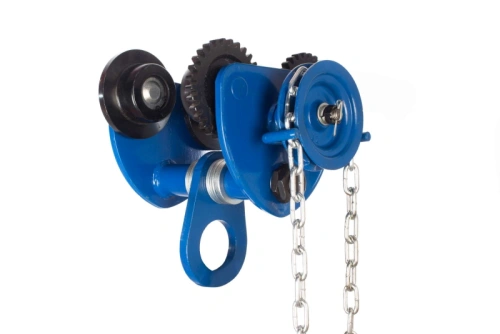 Тележка для тали приводная  1т  6м TOR GCL(T) по ценам производителя в Екатеринбурге с доставкой по всей России