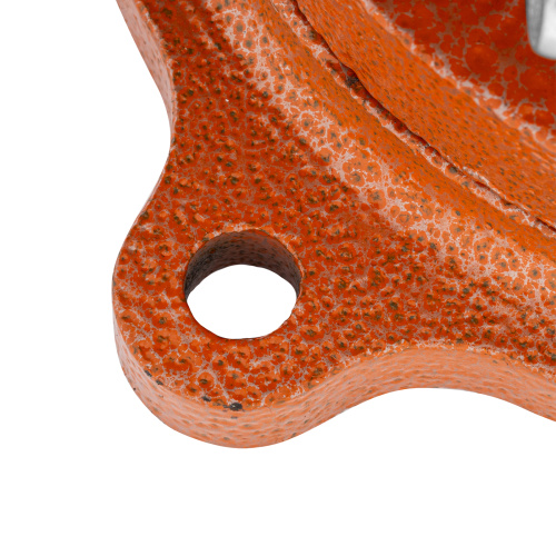 Тиски слесарные, 125 мм, поворотные, с наковальней Sparta по ценам производителя в Екатеринбурге с доставкой по всей России