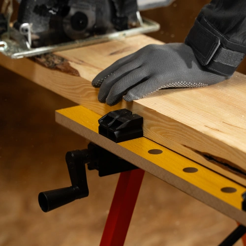 Верстак-тиски, 605 х 635 х 750 мм, портативный Sparta по ценам производителя в Екатеринбурге с доставкой по всей России