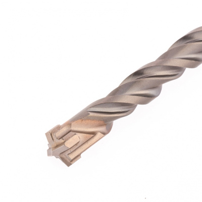 Бур по бетону QUADRO, 14 х 210 мм, SDS PLUS Gross по ценам производителя в Екатеринбурге с доставкой по всей России