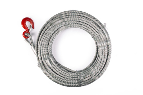 КАНАТ 40 м для лебёдки TOR МТМ 1600 1,6 т (тип ZNL) d=11мм по ценам производителя в Екатеринбурге с доставкой по всей России