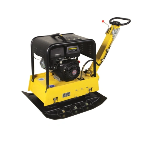 Виброплита реверсивная гидравлическая 300 кг, 40 кН чугунная плита (Loncin) TOR CHR-330 PRO по ценам производителя в Екатеринбурге с доставкой по всей России