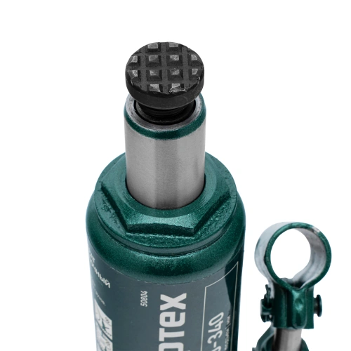 Домкрат гидравлический бутылочный, 6 т, 180-340 мм Сибртех по ценам производителя в Екатеринбурге с доставкой по всей России