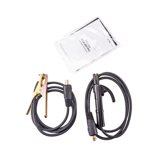 Сварочный аппарат SAGGIO MMA 200 PFC по ценам производителя в Екатеринбурге с доставкой по всей России