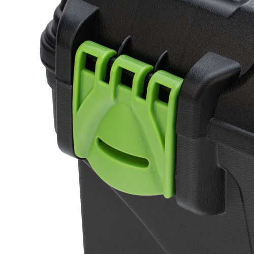 Ящик для инструмента, 430 х 235 х 250 мм, 18", пластик Сибртех по ценам производителя в Екатеринбурге с доставкой по всей России