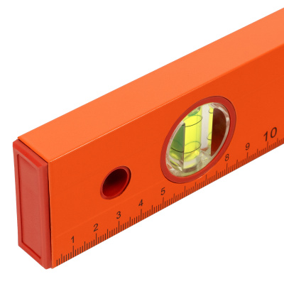 Уровень алюминиевый, 1500 мм, 3 глазка, желтый, линейка Sparta по ценам производителя в Екатеринбурге с доставкой по всей России