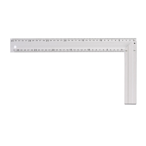 Угольник, 350 мм, алюминиевый, литой Matrix по ценам производителя в Екатеринбурге с доставкой по всей России